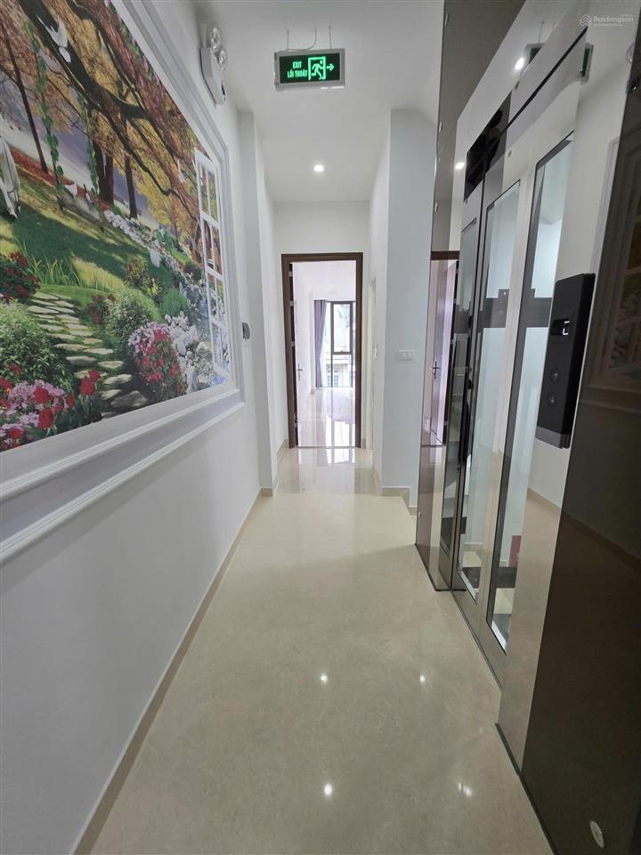 Bán nhà số 8 mặt phố trần quý kiên, cầu giấy, hà nội