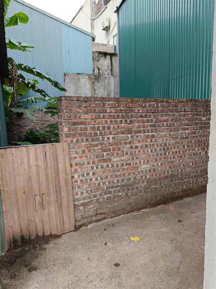 Nhỏ xinh ngon cho a/e đầu tư 2.5 tỷ có 38.5m2 đất đông la, an khánh, hà nội