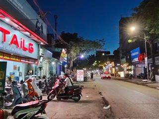 Bán nhà c4 dt 90m2 mặt đường tl72  phố chùa tổng ngãi cầu, an khánh  kinh doanh buôn bán tốt