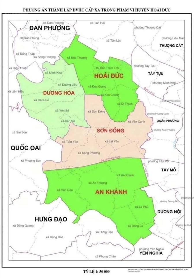 Nhỉnh 6 tỷ 39m2 đất dịch vụ yên lũng  an khánh, hà nội  giáp đại lộ thăng long