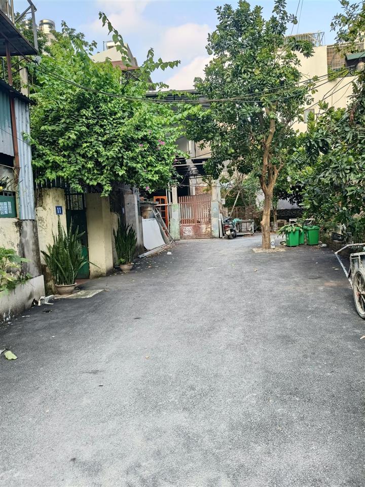 Thanh khoản nhanh 7 tỷ 54 m2 đất  ô tô  cạnh thiên đường bảo sơn, an khánh, hà nội