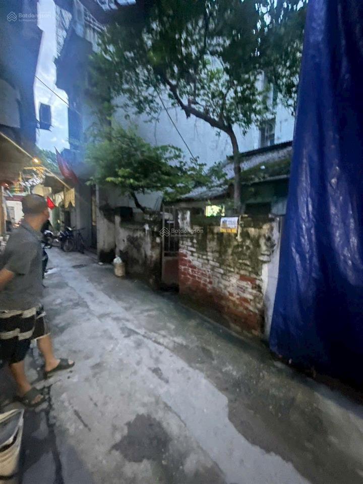 Bán nhanh 6.3 tỷ 54 m2 đất khu an bình, an khánh cách ô tô 15m. gần bảo sơn