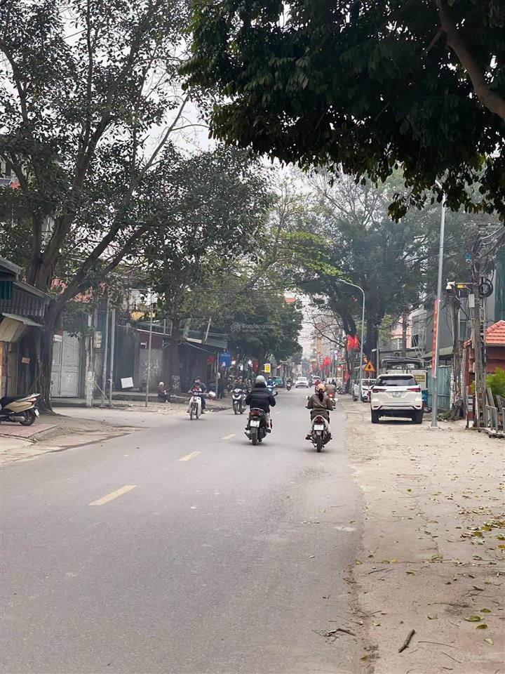 Bán nhanh 6.3 tỷ 54 m2 đất khu an bình, an khánh cách ô tô 15m. gần bảo sơn