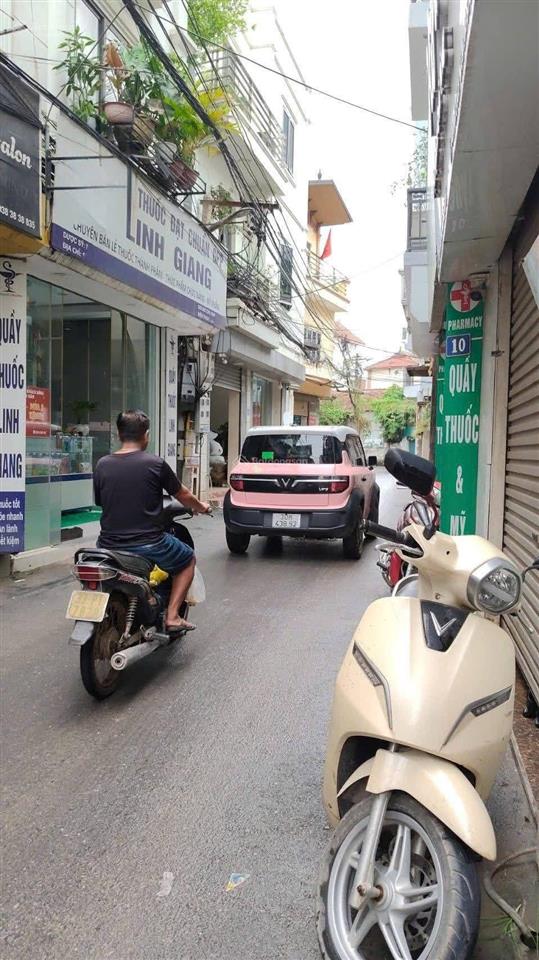 Nhà 3 tầng chỉ 6.5tỷ  ô tô  kinh doanh  đường la phù, an khánh, hà nội
