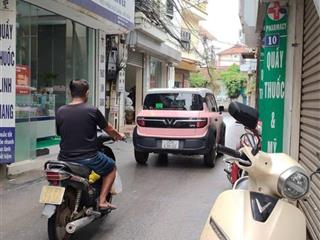 Nhà 3 tầng chỉ 6.5tỷ  ô tô  kinh doanh  đường la phù, an khánh, hà nội