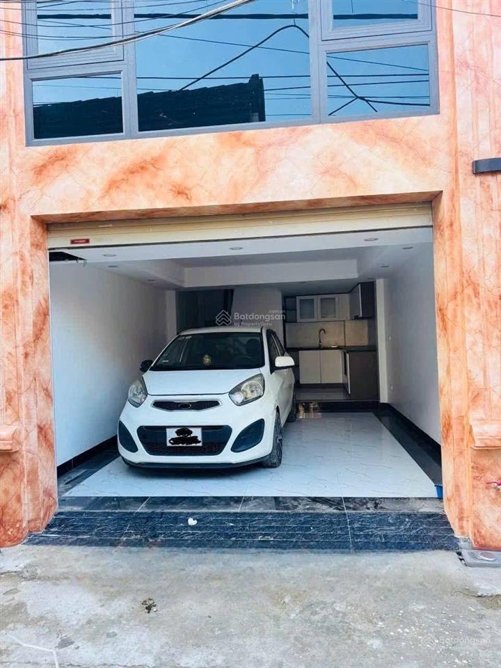 Chỉ 6 tỷ nhà đẹp  ô tô, thang máy  33m, 6 tầng đông la, an khánh, hà nội.