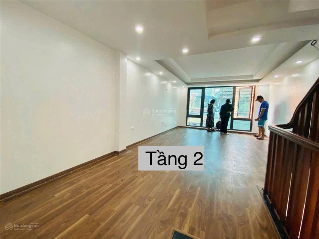Chỉ 6 tỷ nhà đẹp  ô tô, thang máy  33m, 6 tầng đông la, an khánh, hà nội.