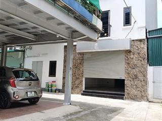 Chỉ 7 tỷ nhà mới 52m 5 tầng ô tô đến cửa ngõ 96 tây mỗ, hà nội