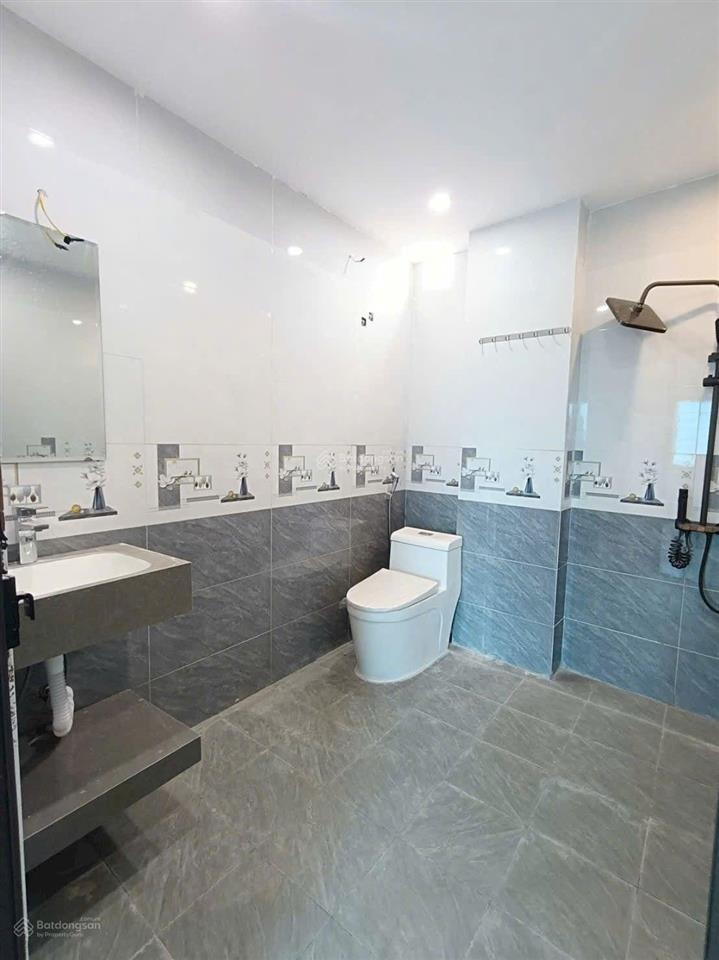 Chỉ 7 tỷ nhà mới 52m 5 tầng ô tô đến cửa ngõ 96 tây mỗ, hà nội