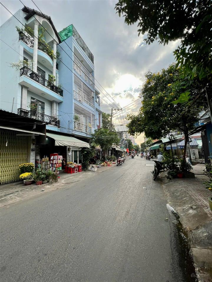 Giảm 200tr  hẻm xe tải đỗ cửa  nguyễn sỹ sách 3,81x8,9 (32,1m2). nhà 2 tầng 2 pn, giá còn 4 tỷ.