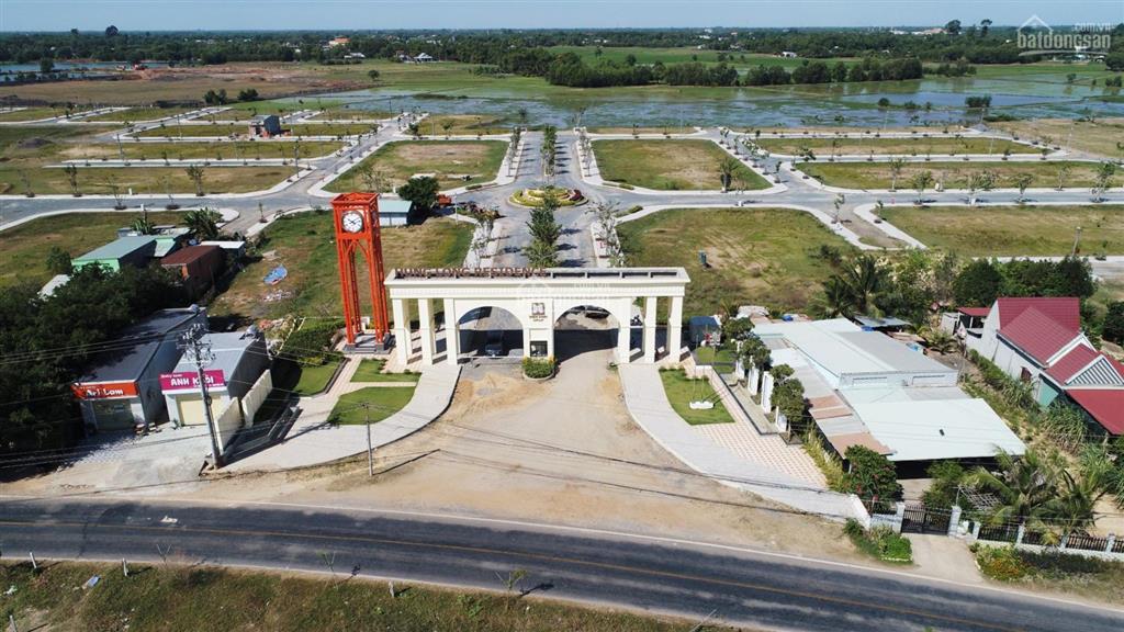 Đất nền dự án hưng long residence tân mỹ, liền kề 900ha vingroup. đối diện west lakes golf & villas
