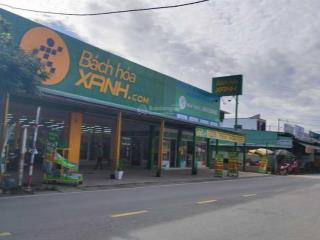 Bán gấp lô đất giá rẻ sau lưng ubnd, chợ, bhx, trường thcs đức hòa thượng. giá 680 triệu, shr