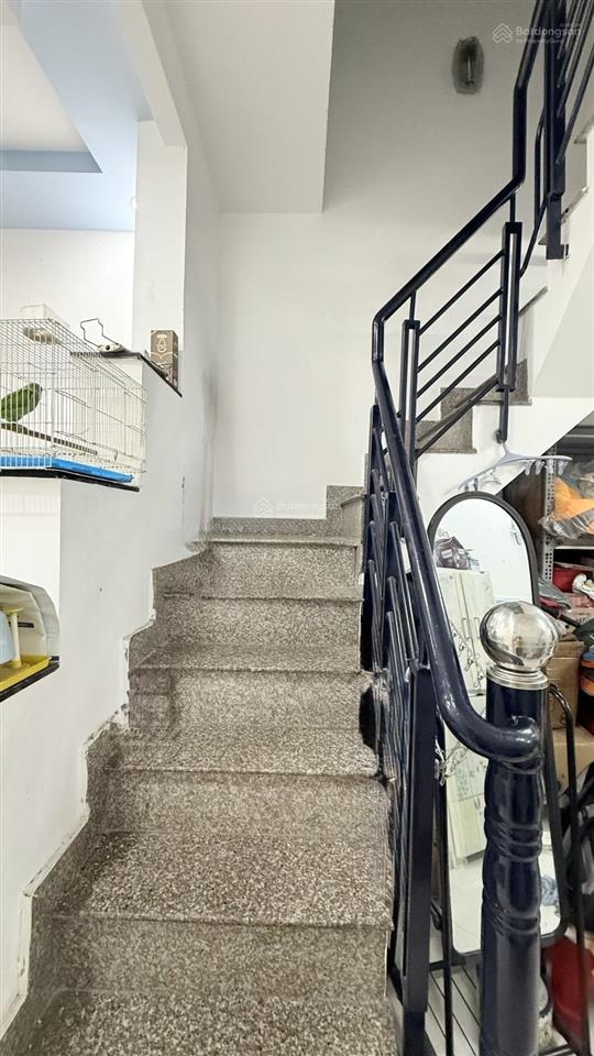 Nhà hxh phan văn hớn gần khu 38hecta dt 53m² có 3pn chỉ 4,68 tỷ sổ riêng vuông đẹp hoàn công đủ