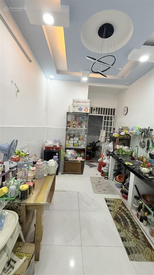 Nhà hxh phan văn hớn gần khu 38hecta dt 53m² có 3pn chỉ 4,68 tỷ sổ riêng vuông đẹp hoàn công đủ