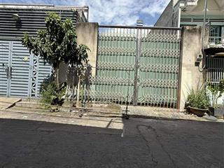 Đất hxh thông đông hưng thuận quận 12 dt 5,3x16 chỉ 5,1 tỷ. ngay chợ cầu. 2 mặt tiền trước sau