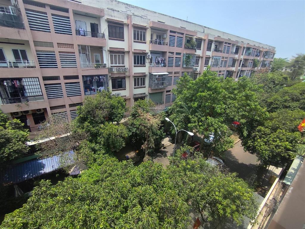 Chung cư tây thạnh dt 46m2 giá chỉ 2,25 tỷ sổ hồng riêng có sẵn. view công viên thoáng mát