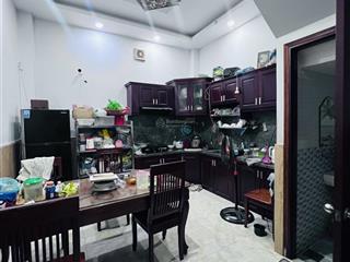 Nhà 3 tầng 3pn hxh thông nguyễn văn khối dt 4x14,9 chỉ 6,6 tỷ. sổ đẹp hoàn công đủ.