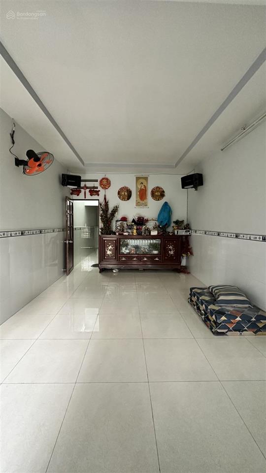 Nhà mặt tiền ngay gò dầu  tân quý dt 93m2  4pn  giá chào 7,12 tỷ  sổ đẹp hoàn công