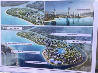 Chỉ 675 triệu đã sở hữu lô đất 90m cạnh siêu dự án của tập đoàn vin group tại cam lâm khánh hoà