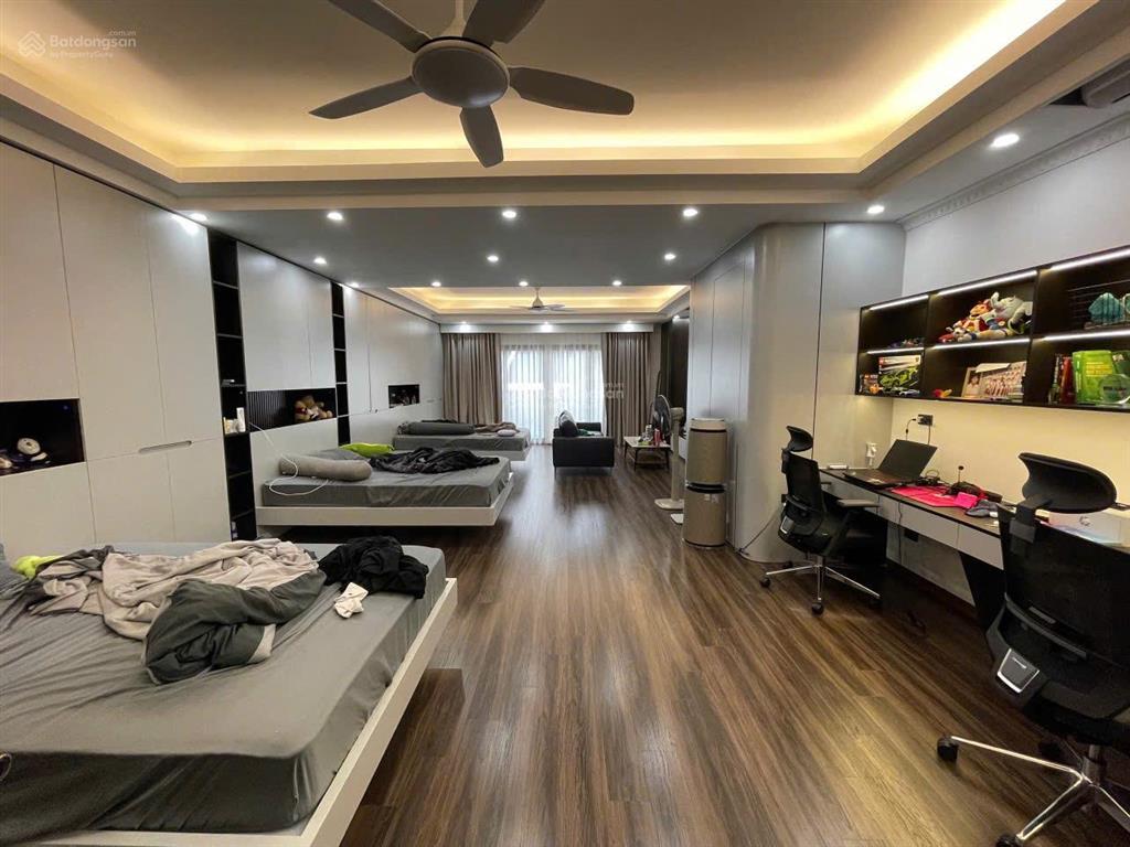 Gara 4 ô tô  nội thất tinh xảo  vừa ở vừa kinh doanh  90m²  6 tầng thang máy  giá 26,8 tỷ