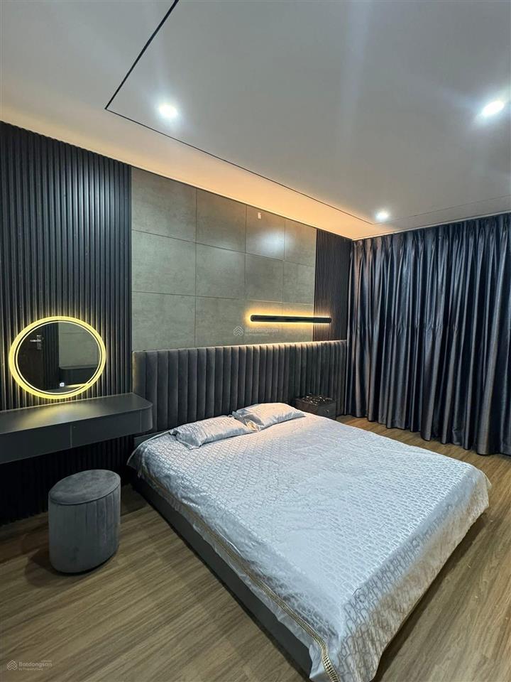Chính chủ  nhà 6 tầng thang máy  đẹp  40m²  ngõ nông 30m thẳng tắp ra đường ô tô tránh