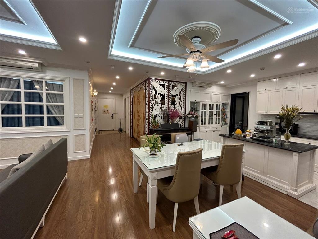 Mê mẩn  căn đập thông 145m2  4 phòng ngủ  view đắt giá  full đồ xịn