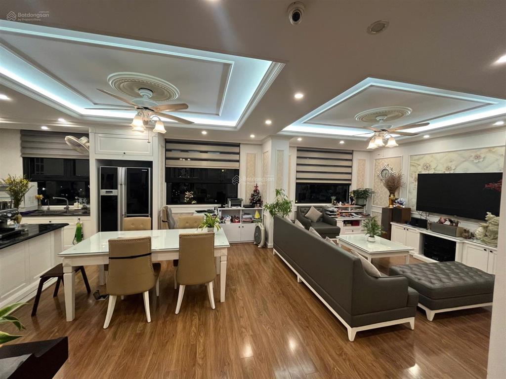 Mê mẩn  căn đập thông 145m2  4 phòng ngủ  view đắt giá  full đồ xịn