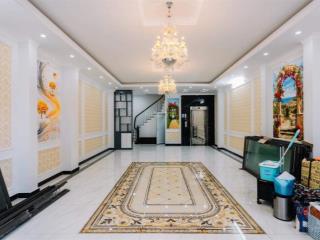 Cắt lỗ sâu  dt 96m2  khu phân lô ô tô tránh  nhà 5 tầng thang máy  chỉ 18,8 tỷ