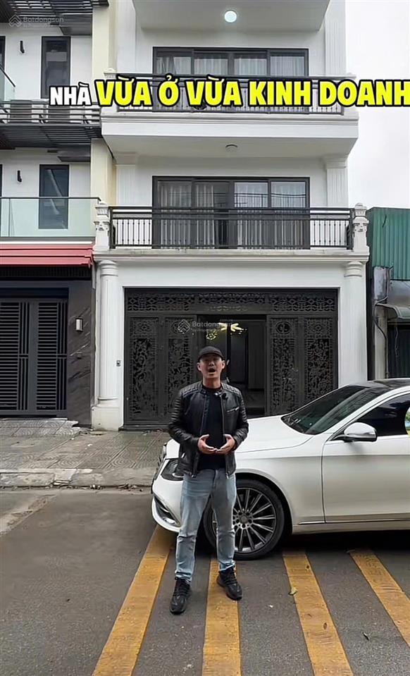 Nhà đáng mua  dt 90m2  vừa ở vừa kinh doanh  nhà 5 tầng thang máy  giá tốt