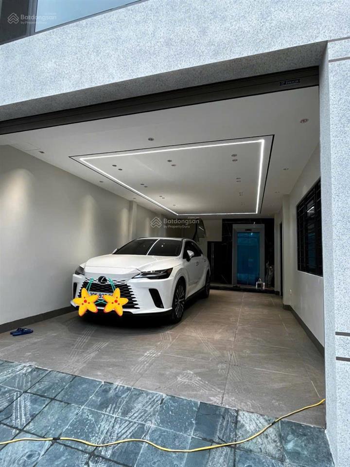 Nhà 7 tầng  lô góc  55m²  vừa ở vừa kinh doanh