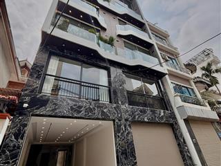 Nhà mặt phố 8 tầng thang máy  tiềm năng  dt 55m2  vừa ở vừa kd  hàng xóm vinhomes riverside