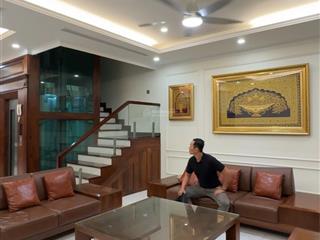 Cho thuê song lập 186m²  harmony  gần hồ 12ha  view công viên  full đồ  giá 50 triệu