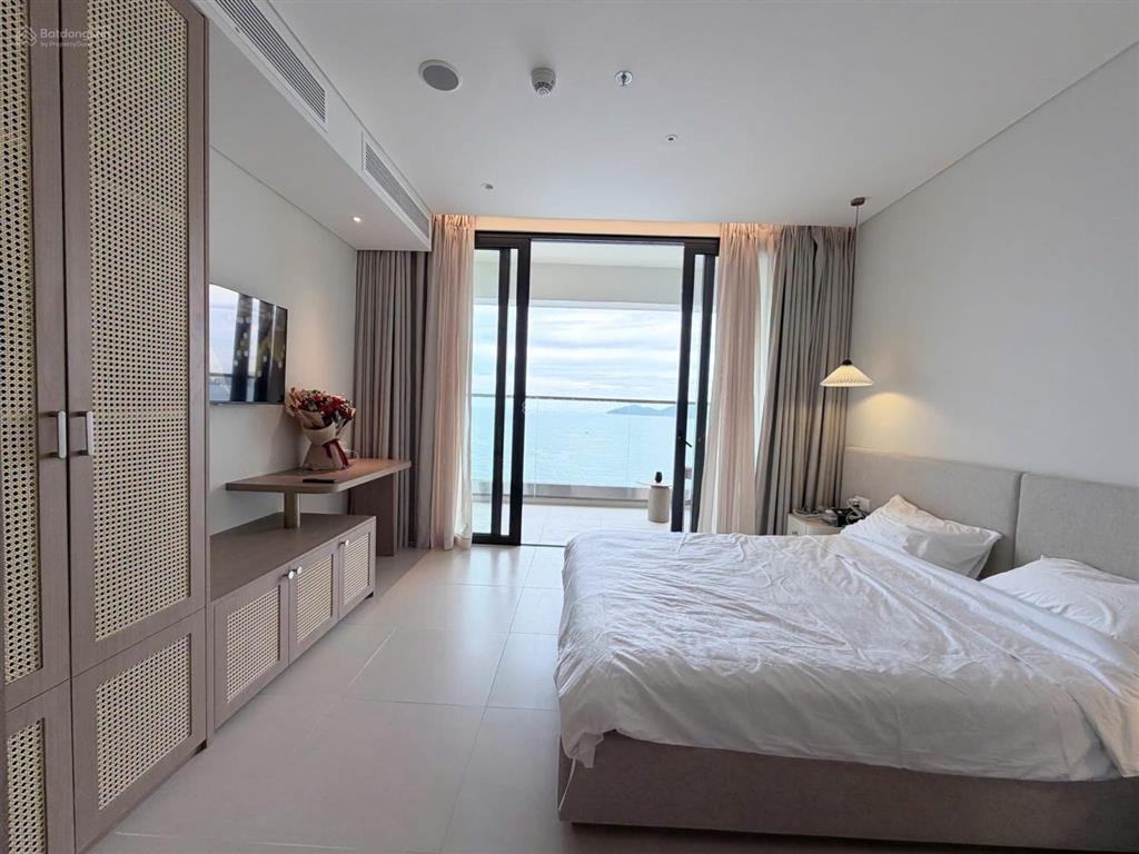 Cho thuê căn view biển toà paramount 1pn full nội thất 13 triệu/tháng