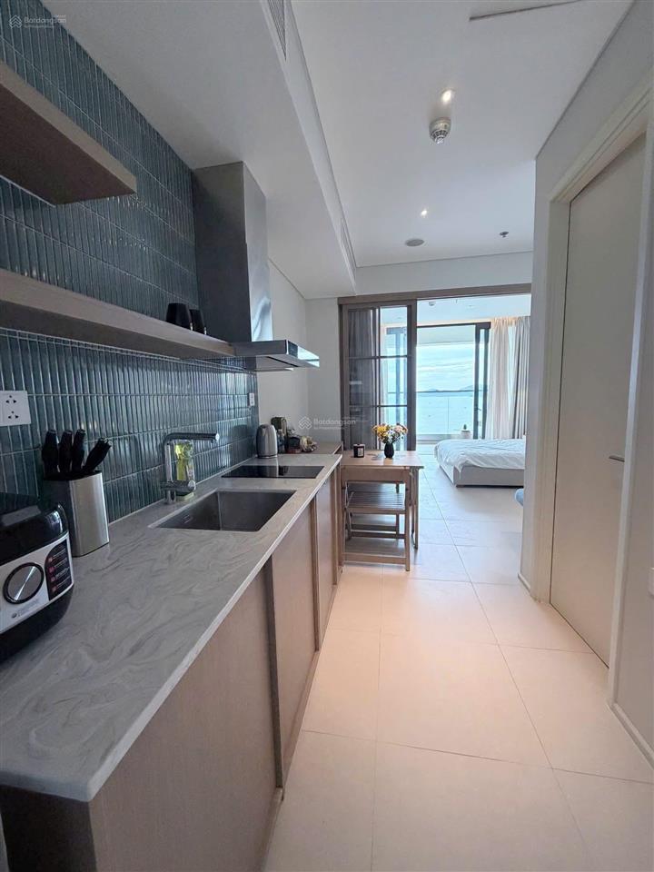 Cho thuê căn view biển toà paramount 1pn full nội thất 13 triệu/tháng