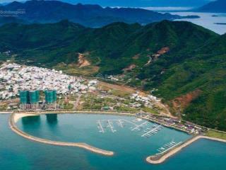 Bán đất lô góc mặt tiền phạm văn đồng đối diện bến du thuyền ana marina, cách biển 200m