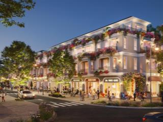 Bán nhanh lô biệt thự đảo eco central park thành vinh , 210m2 giá 14 tỷ