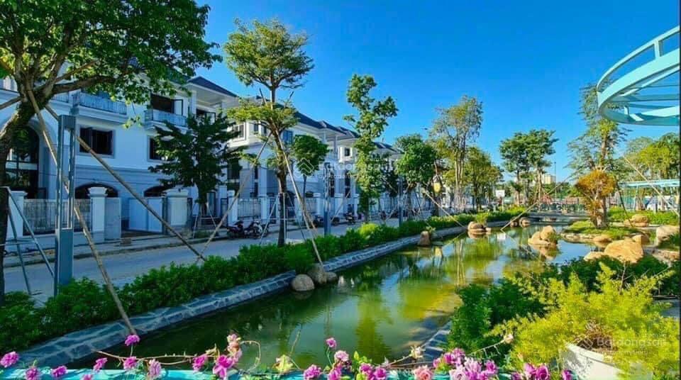 Bán biệt thự 240m2, 5pn + 4wc, lê mao, trường vinh, nghệ an, 65 triệu / m2