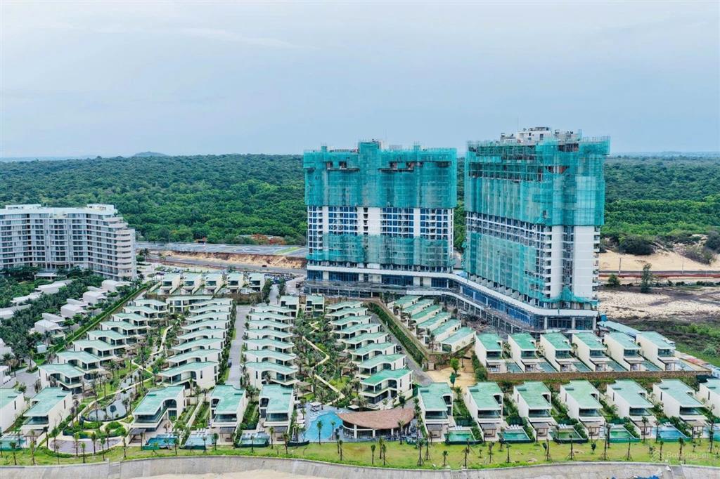 25 tỷ sở hữu ngay biệt thự mặt biển hồ tràm, dtđ 525m2, tặng thẻ golf nhà có sẵn casino, 0936 122 ***