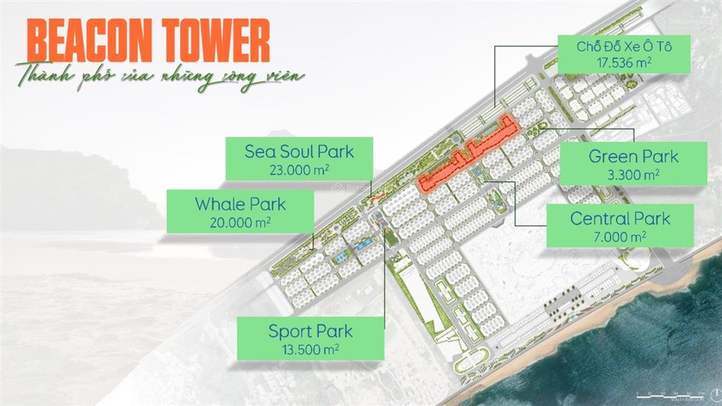 Bán căn hộ 3 phòng ngủ shld blanca city giá siêu tốt chỉ 5,9 tỷ 105m2, ngắm biển, pháo hoa trọn đời
