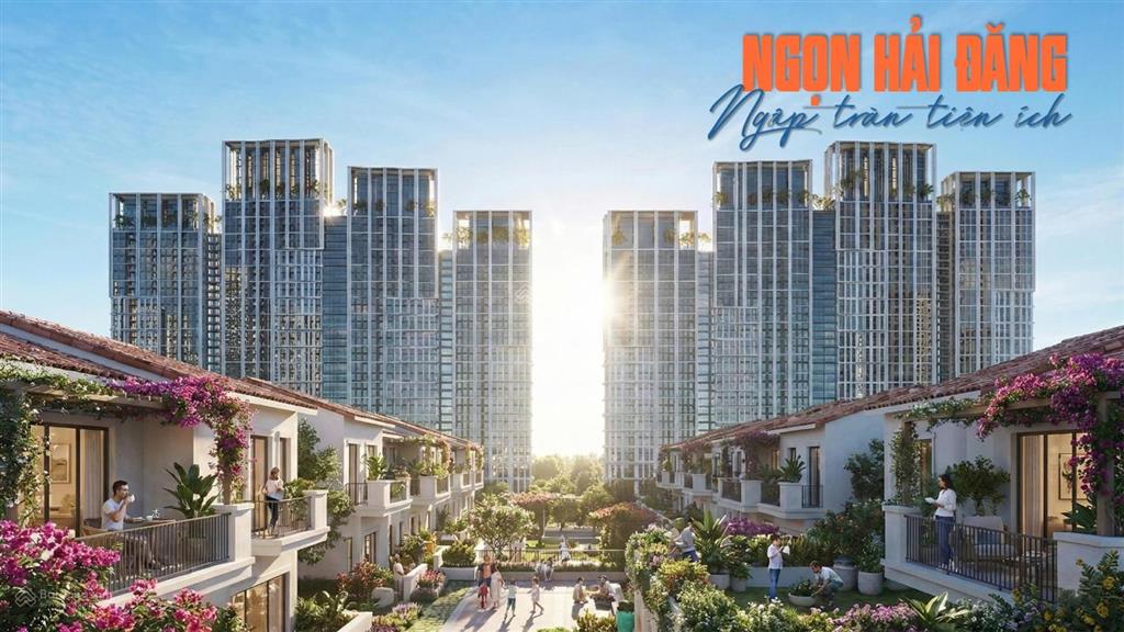 Bán căn hộ 3 phòng ngủ shld blanca city giá siêu tốt chỉ 5,9 tỷ 105m2, ngắm biển, pháo hoa trọn đời