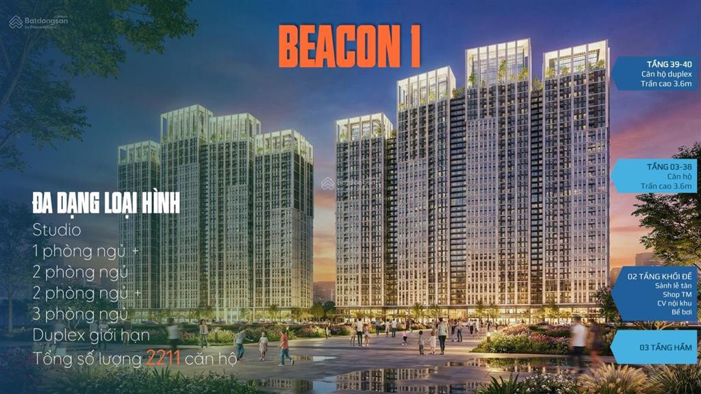 Bán căn hộ 3 phòng ngủ shld blanca city giá siêu tốt chỉ 5,9 tỷ 105m2, ngắm biển, pháo hoa trọn đời