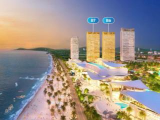 Bán căn hộ 3 phòng ngủ shld blanca city giá siêu tốt chỉ 5,9 tỷ 105m2, ngắm biển, pháo hoa trọn đời
