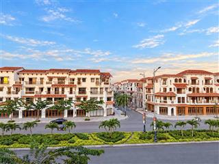 Bán nhà phố mặt biển, sổ lâu dài blanca city sungroup giá chỉ 18,5 tỷ  131m2 1 hầm 1 trệt 3 lầu đn