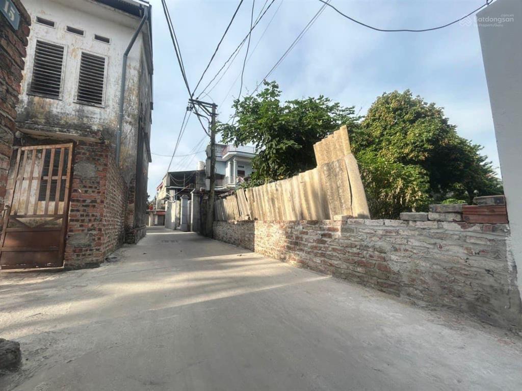 Chính chủ bán đất giá hời ngay sân bay nội bài, cầu ngăm, sóc sơn chỉ 14,5tr/m2, ô tô tránh nhau