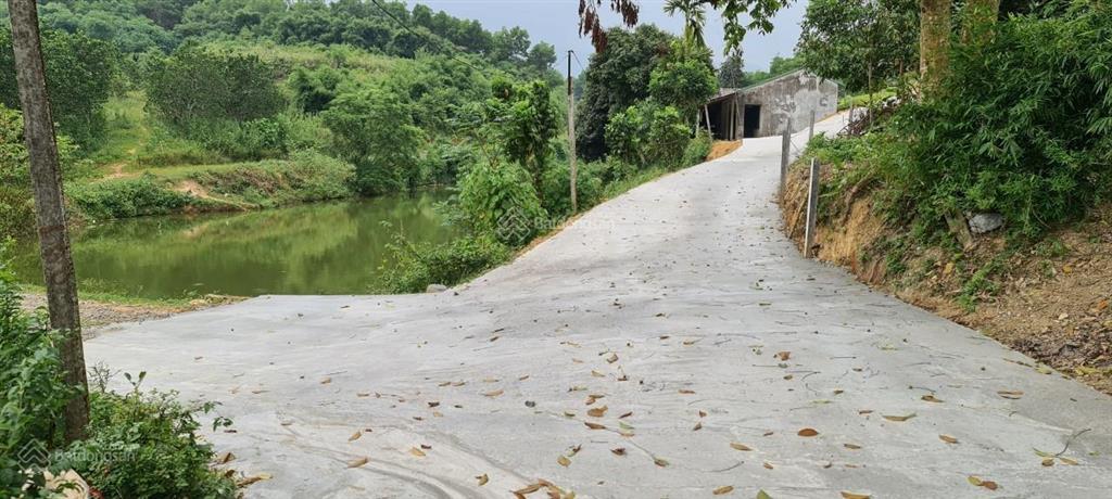 Cam kết chính chủ bán đất view hồ chỉ 1,xtr/m2 tại tân vinh, lương sơn. gần chợ lương sơn. sổ đỏ