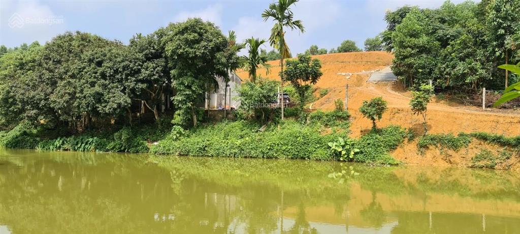 Cam kết chính chủ bán đất view hồ chỉ 1,xtr/m2 tại tân vinh, lương sơn. gần chợ lương sơn. sổ đỏ