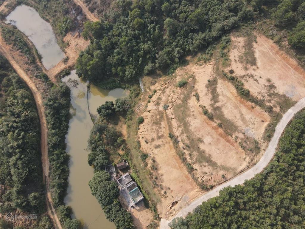 Cam kết chính chủ bán đất view hồ chỉ 1,xtr/m2 tại tân vinh, lương sơn. gần chợ lương sơn. sổ đỏ