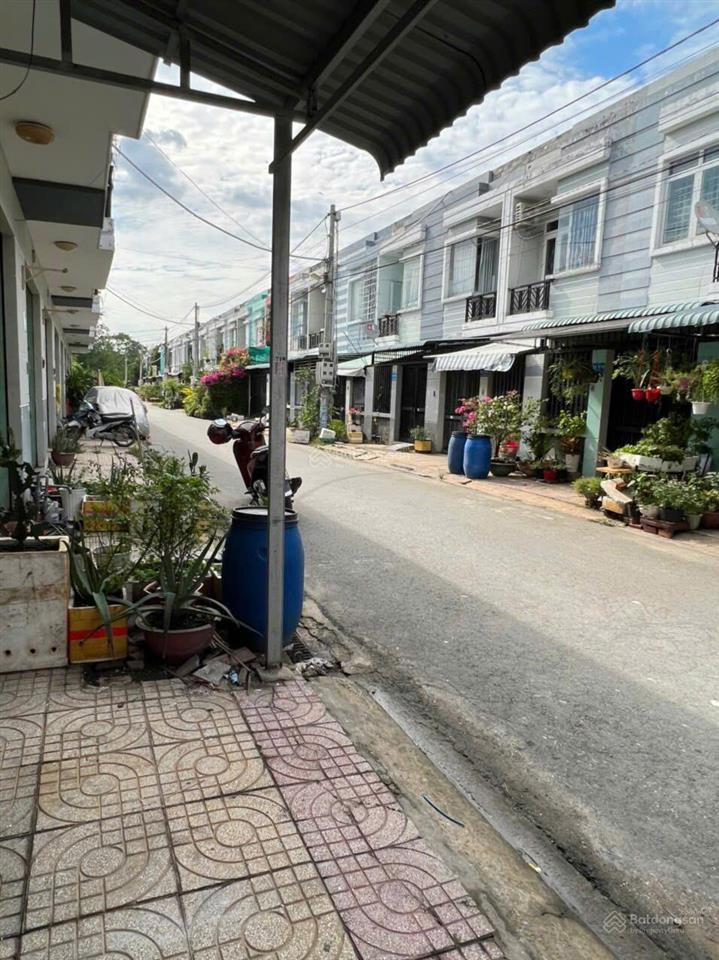 Bán nhà kdc trần anh, 1 trệt 1 lầu, giá 1.5 tỷ, shr, mỹ hạnh, đức hòa