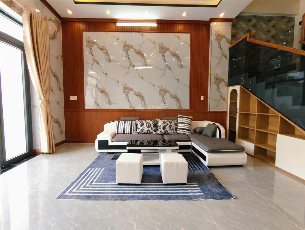 Bán nhà mỹ hạnh nam, đức hòa, 110m2, giá 3 tỷ 150tr, shr