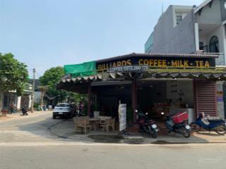 Lô góc 2mt kinh doanh, kdc trần anh, 130m2, giá 3 tỷ 900tr, sổ riêng, đức hòa